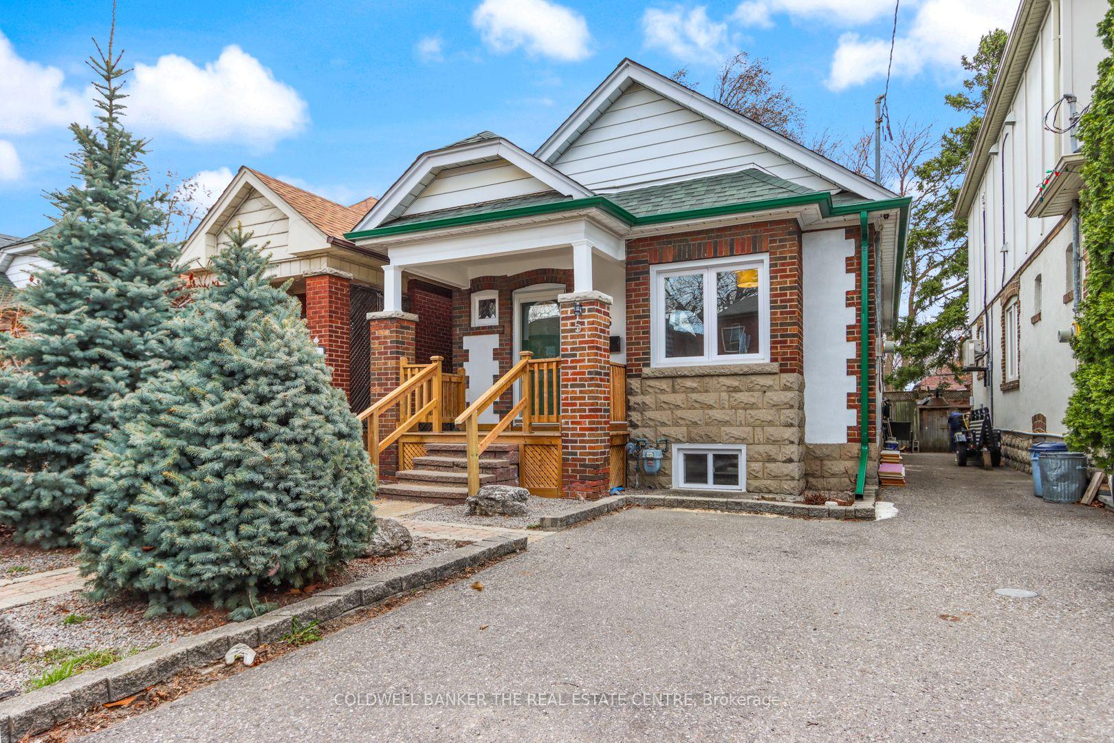 Photo 1 of 5 Pepler Avenue, Toronto, East York — HOMEH