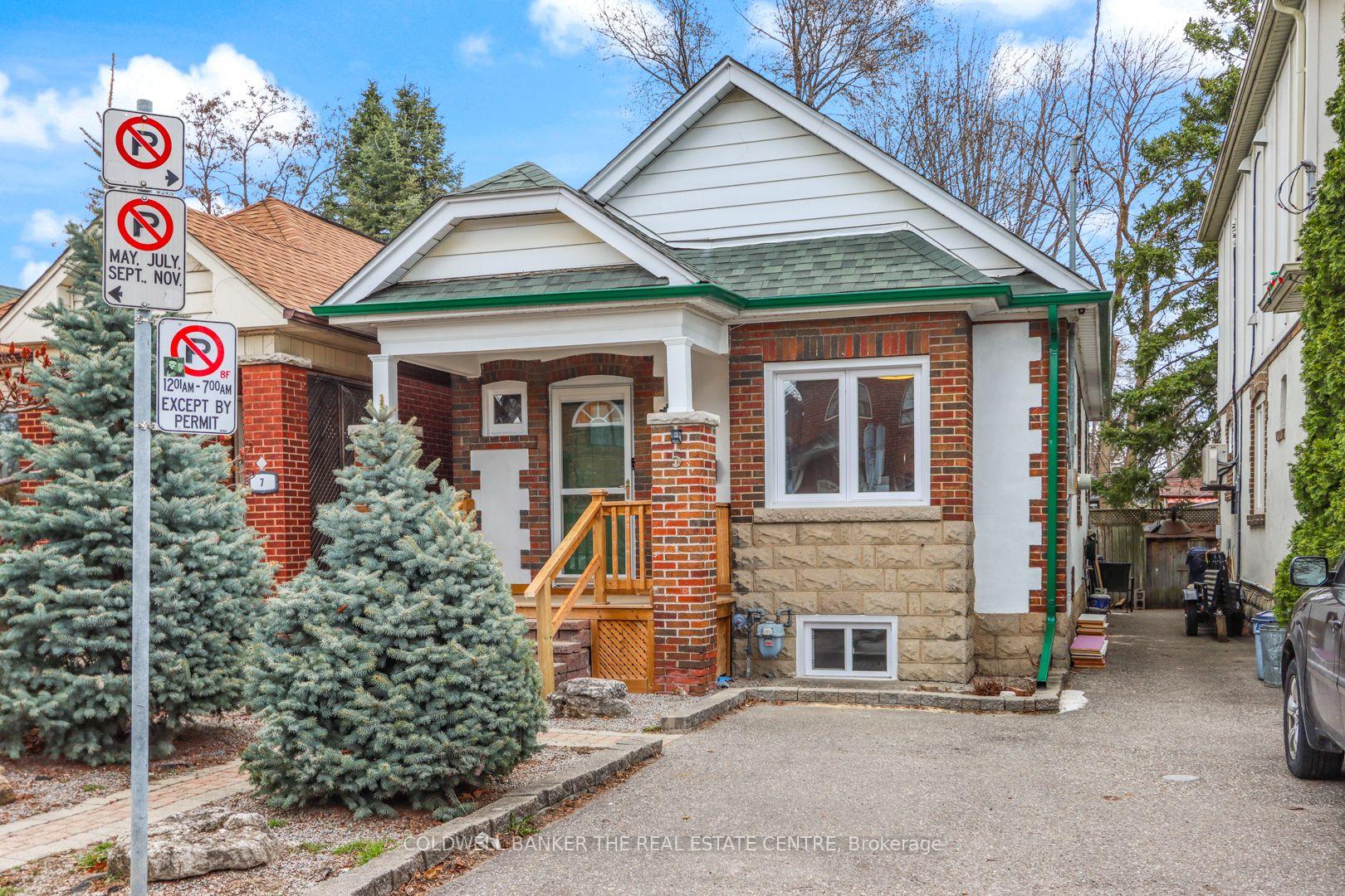 Photo 2 of 5 Pepler Avenue, Toronto, East York — HOMEH