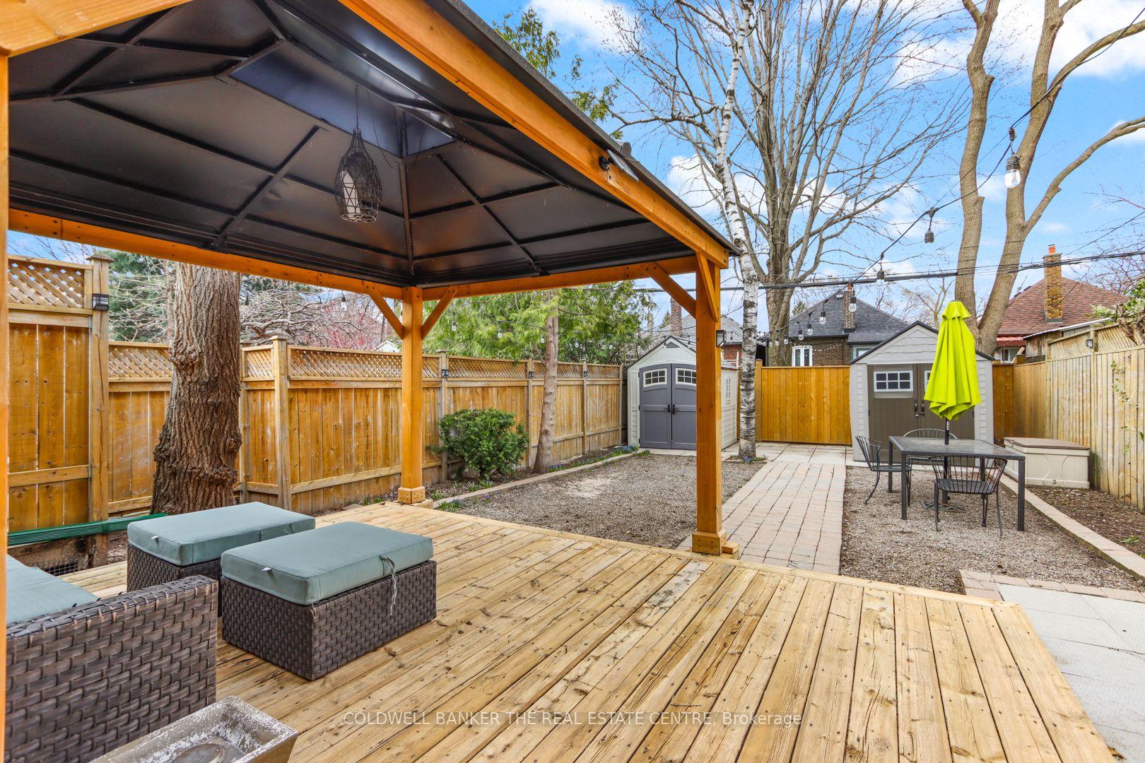 Photo 37 of 5 Pepler Avenue, Toronto, East York — HOMEH