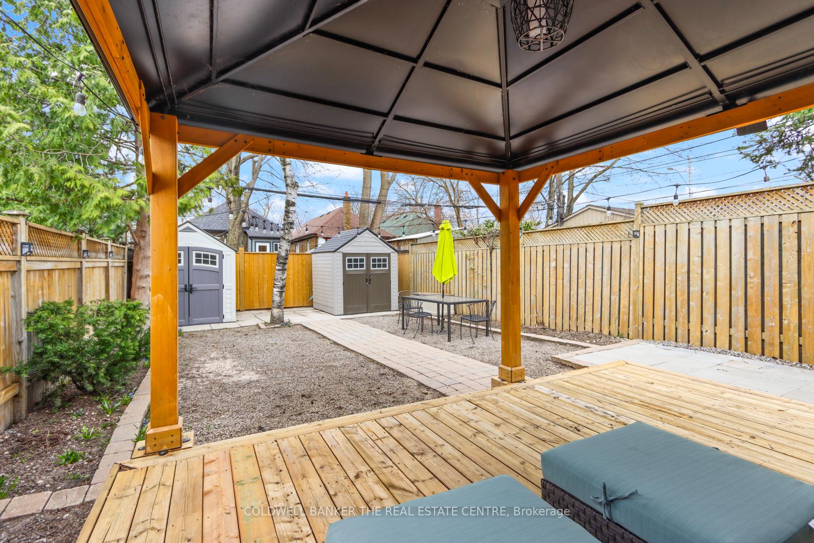 Photo 38 of 5 Pepler Avenue, Toronto, East York — HOMEH