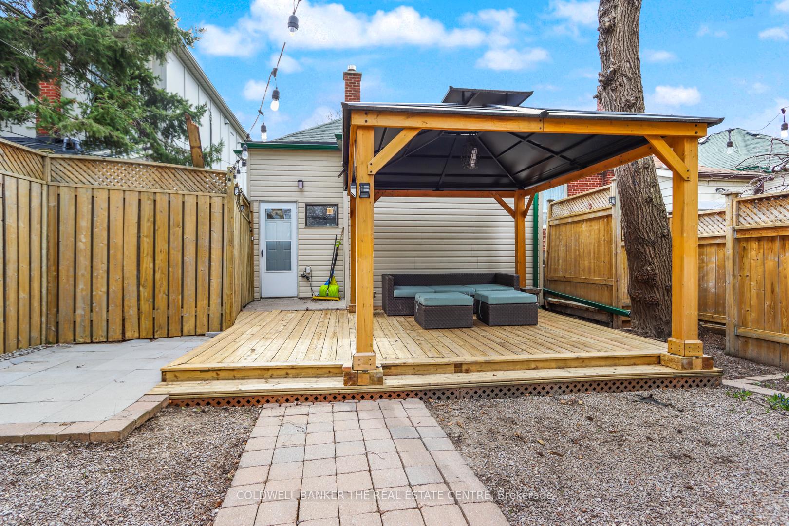 Photo 43 of 5 Pepler Avenue, Toronto, East York — HOMEH