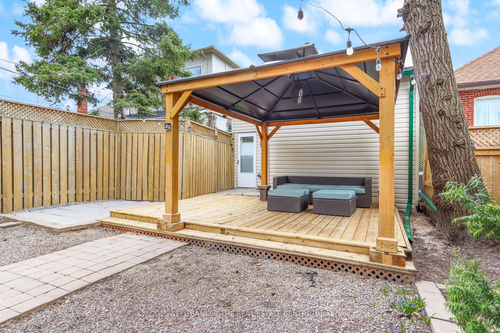 Photo 45 of 5 Pepler Avenue, Toronto, East York — HOMEH