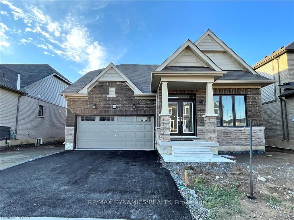 Photo 1 of 6 Explorer Way, Thorold, Rolling Meadows — HOMEH
