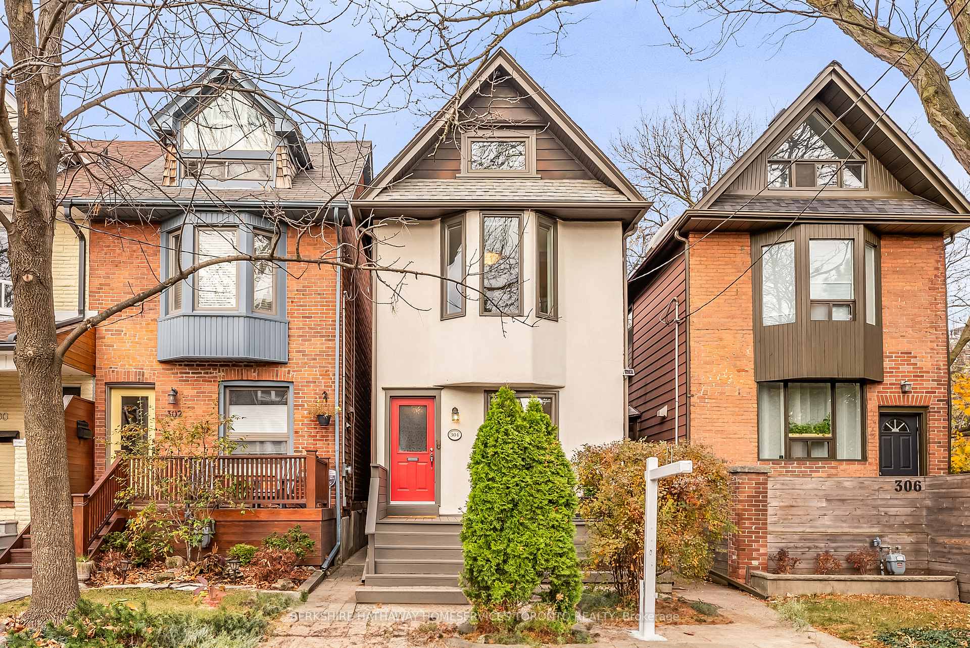 Photo 1 of 304 Withrow Avenue, Toronto, Blake-Jones — HOMEH