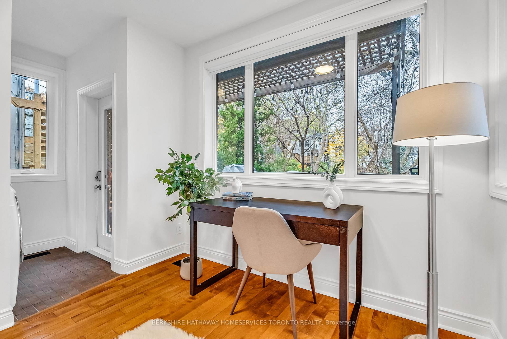 Photo 18 of 304 Withrow Avenue, Toronto, Blake-Jones — HOMEH