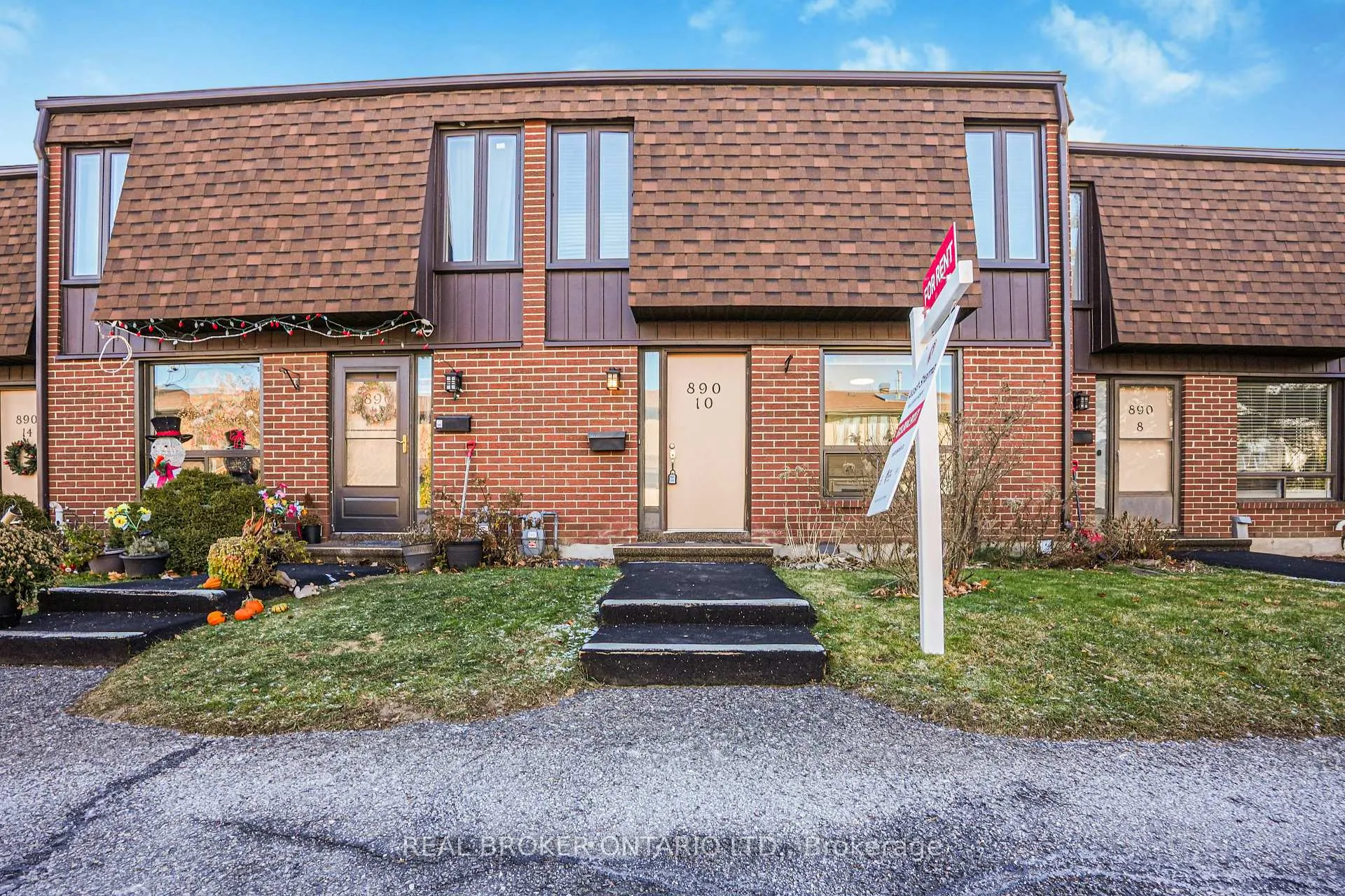 Photo 1 of Unit 10, 890 Cahill Drive W, Ottawa, Hunt Club — HOMEH
