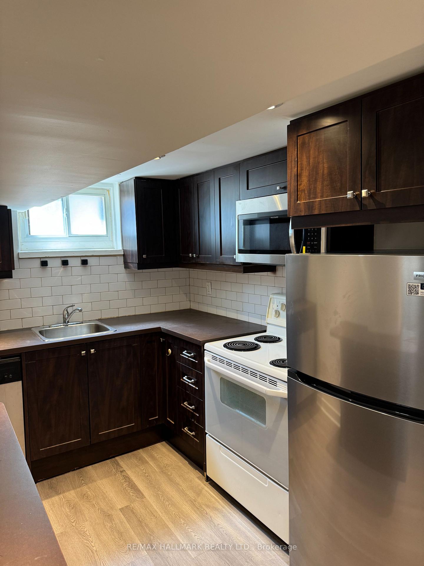 Photo 5 of Unit Lower, 596 Winona Drive, Toronto, Oakwood Village — HOMEH