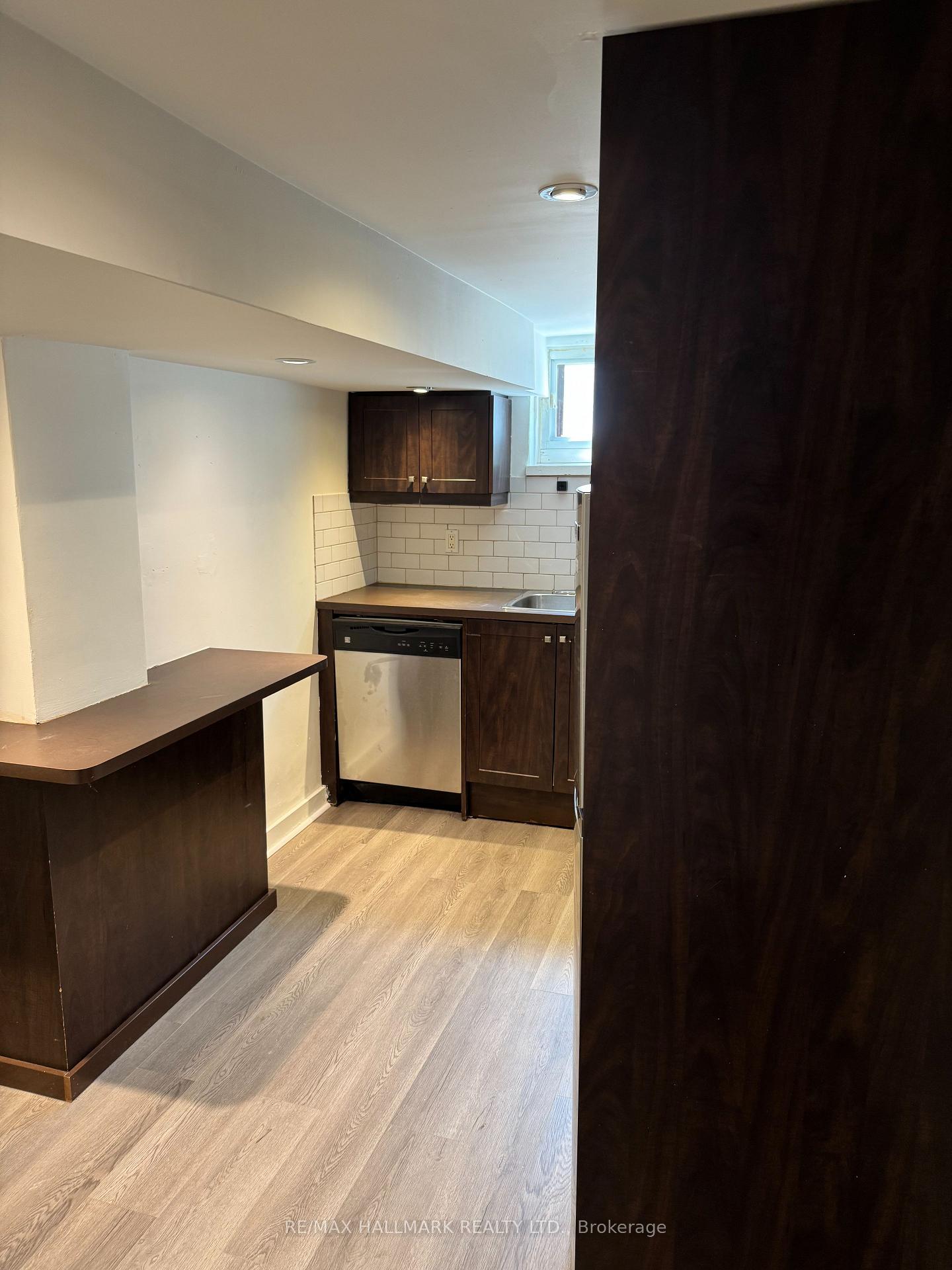 Photo 6 of Unit Lower, 596 Winona Drive, Toronto, Oakwood Village — HOMEH
