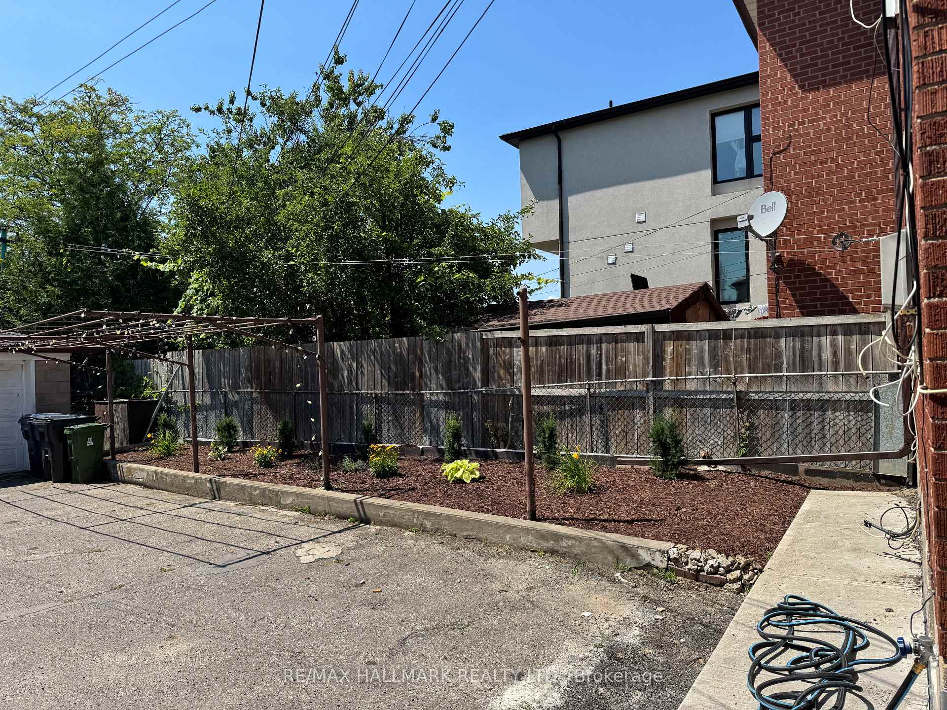 Photo 15 of Unit Lower, 596 Winona Drive, Toronto, Oakwood Village — HOMEH