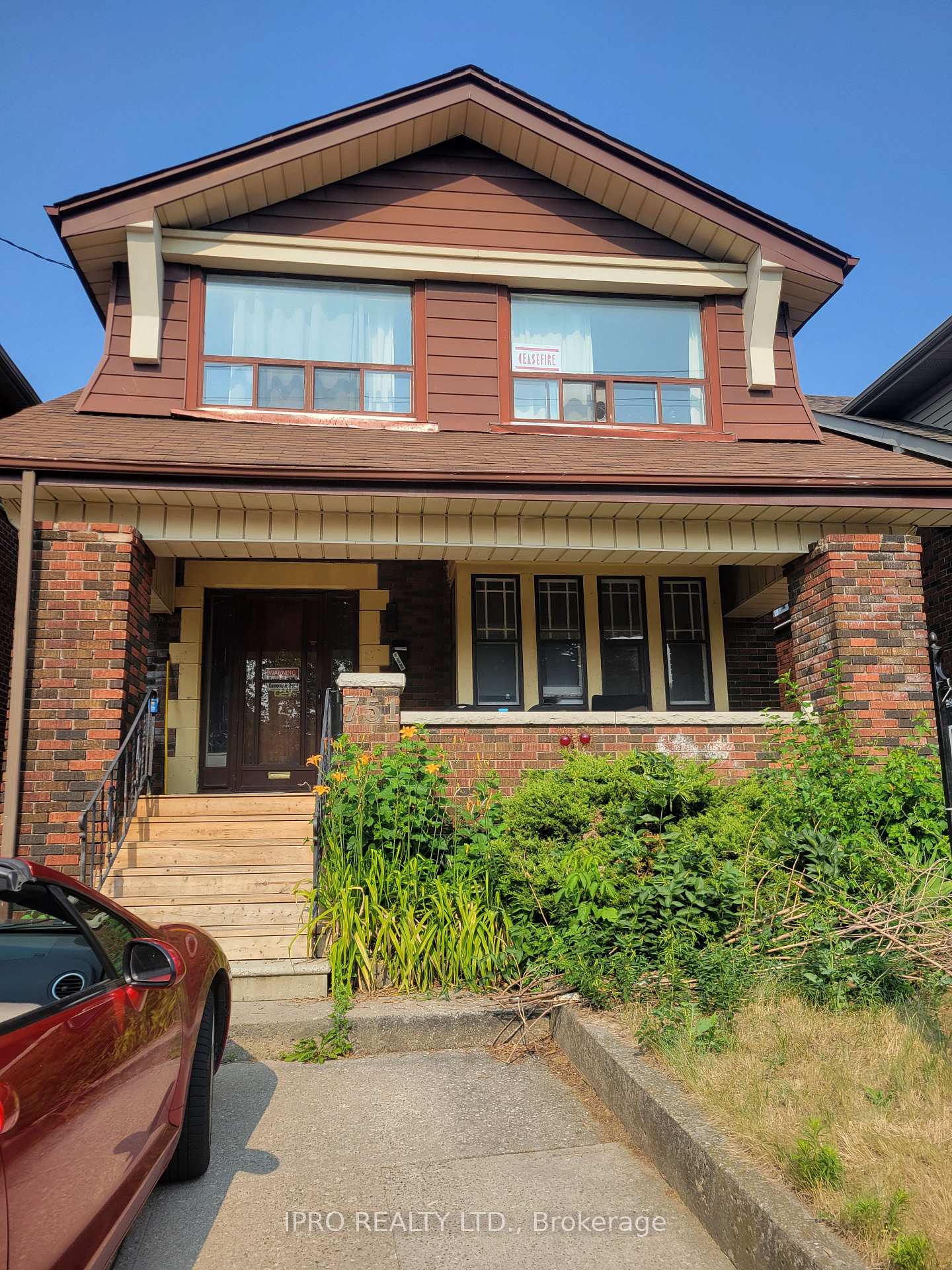 Photo 1 of Unit Main Fl, 751 Coxwell Avenue, Toronto, Danforth — HOMEH