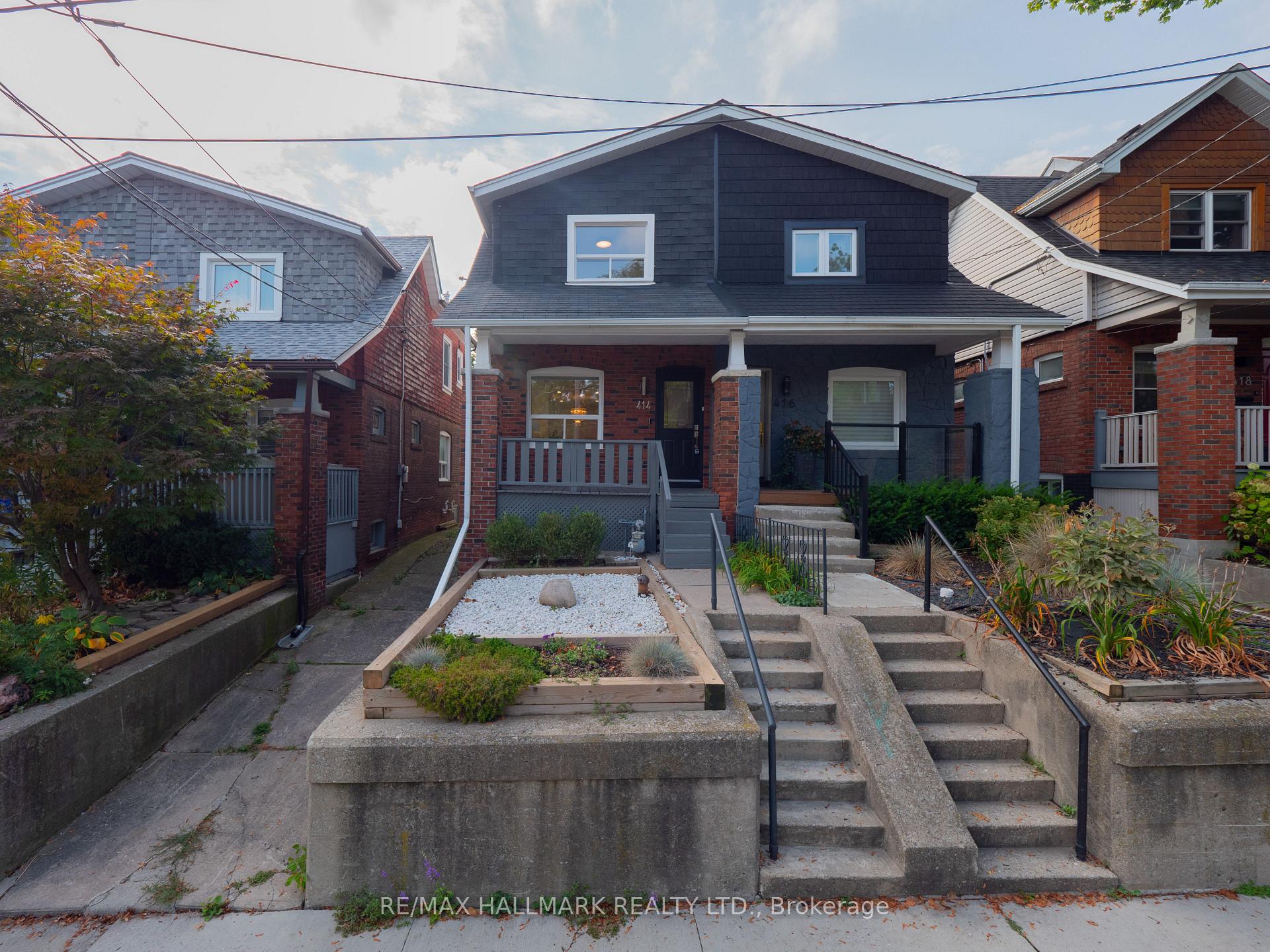 Photo 1 of 414 Jones Avenue, Toronto, Blake-Jones — HOMEH
