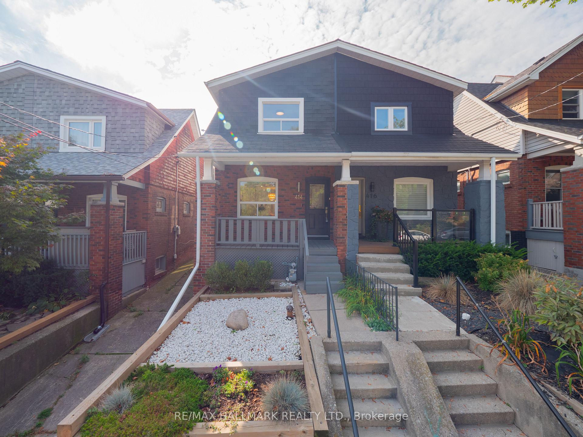 Photo 2 of 414 Jones Avenue, Toronto, Blake-Jones — HOMEH