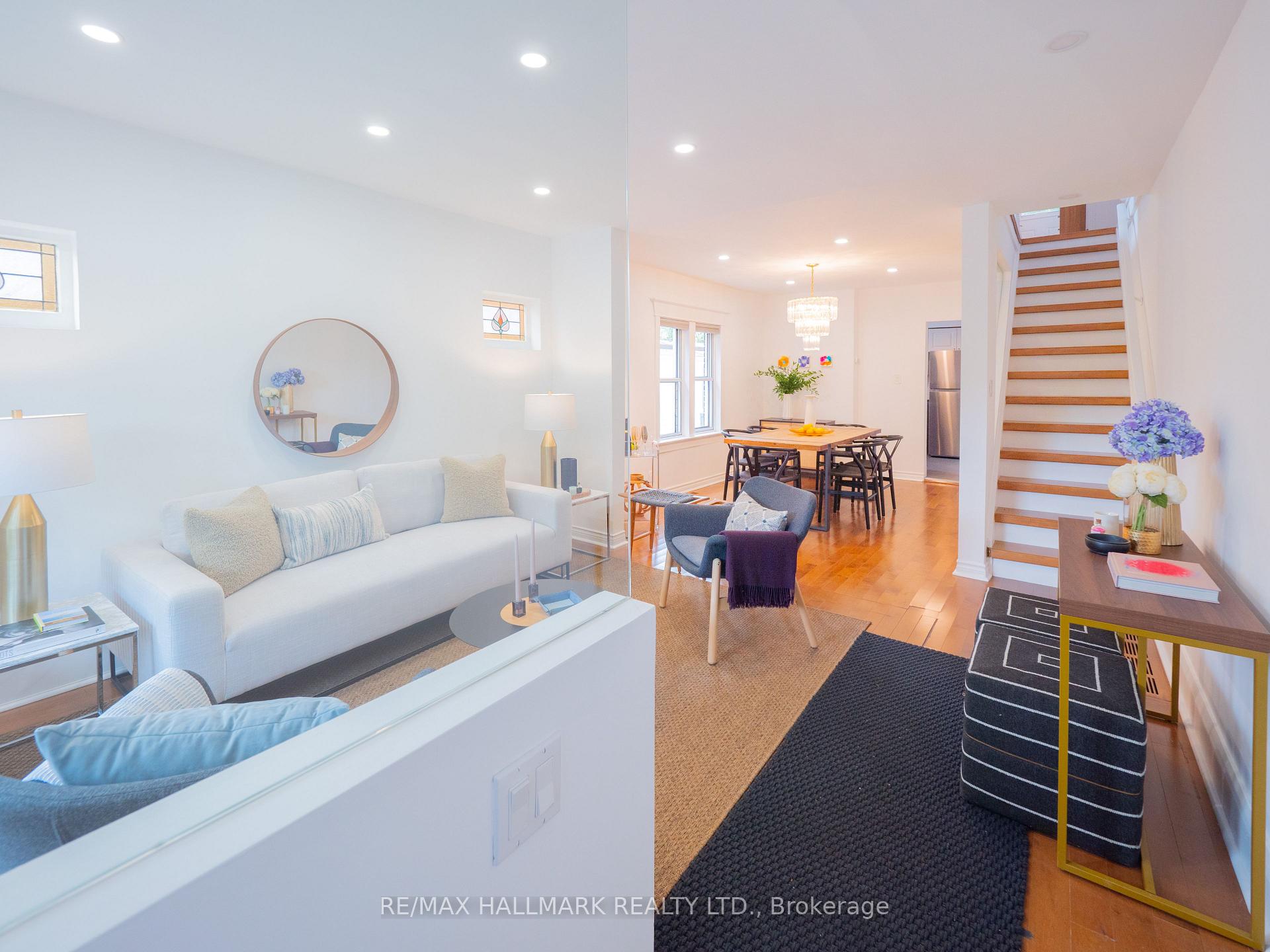 Photo 3 of 414 Jones Avenue, Toronto, Blake-Jones — HOMEH