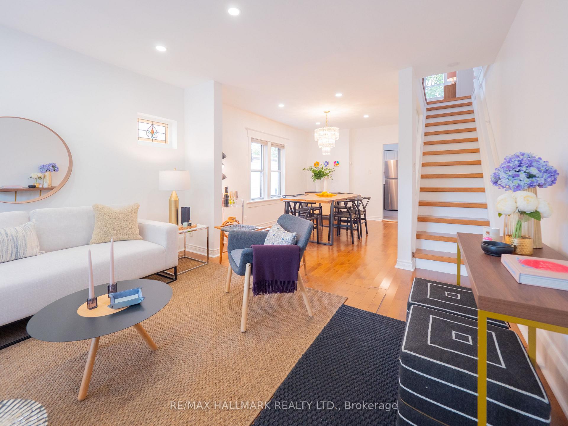 Photo 6 of 414 Jones Avenue, Toronto, Blake-Jones — HOMEH