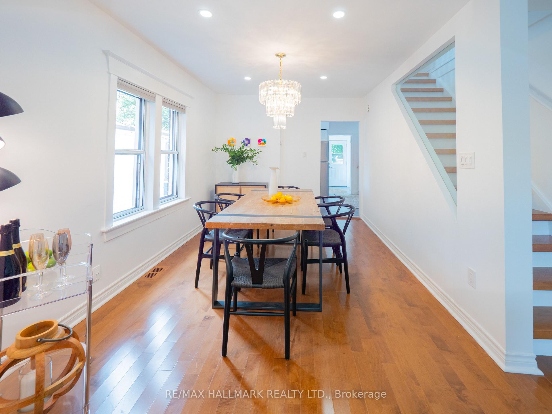 Photo 9 of 414 Jones Avenue, Toronto, Blake-Jones — HOMEH