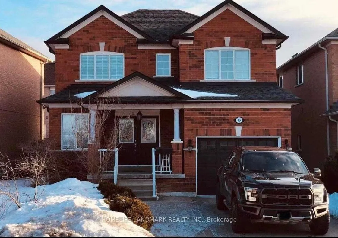 Photo 1 of Unit Bsmt, 45 Vanguard Road, Vaughan, Patterson — HOMEH