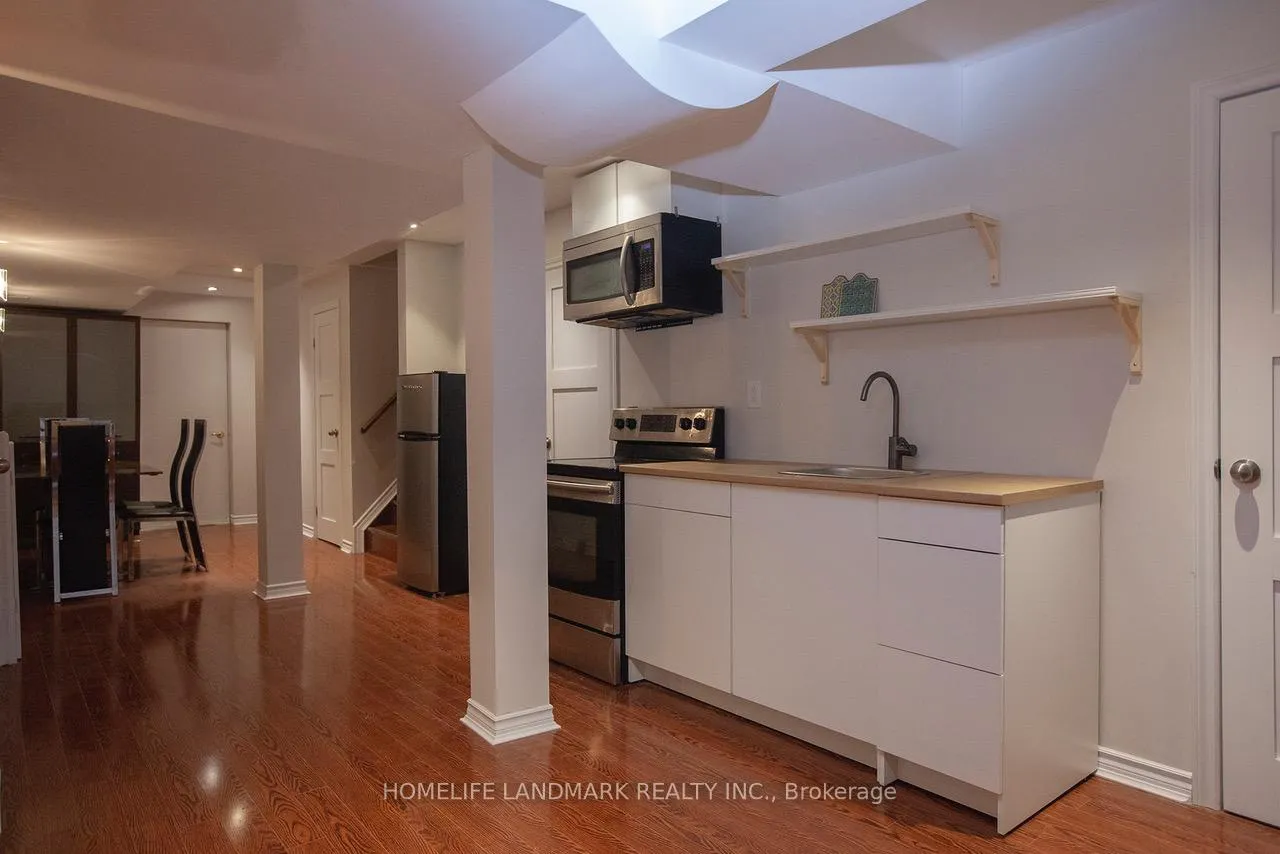 Photo 3 of Unit Bsmt, 45 Vanguard Road, Vaughan, Patterson — HOMEH