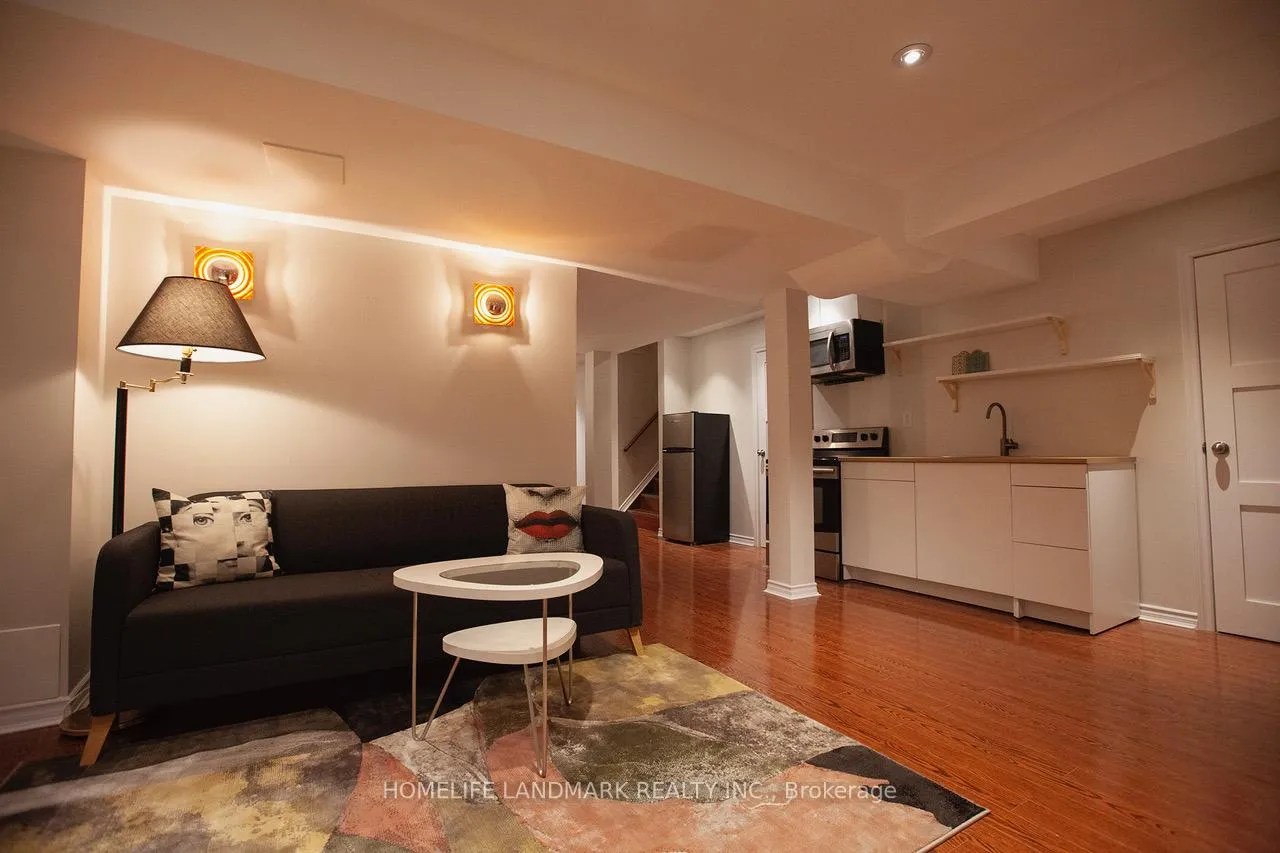 Photo 8 of Unit Bsmt, 45 Vanguard Road, Vaughan, Patterson — HOMEH