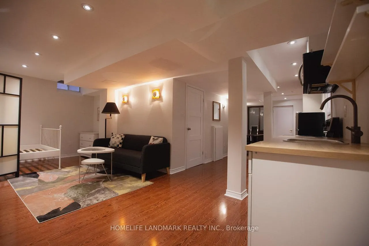 Photo 11 of Unit Bsmt, 45 Vanguard Road, Vaughan, Patterson — HOMEH