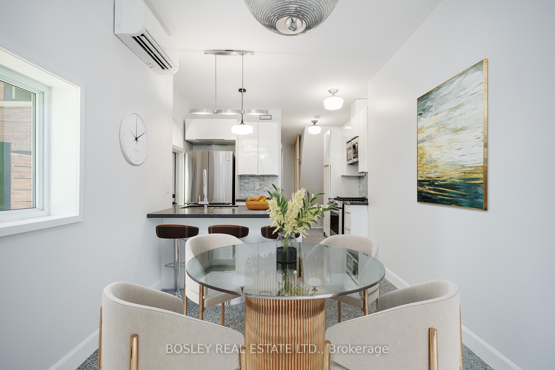 Photo 9 of Unit Lower, 9 Hambly Avenue, Toronto, The Beaches — HOMEH