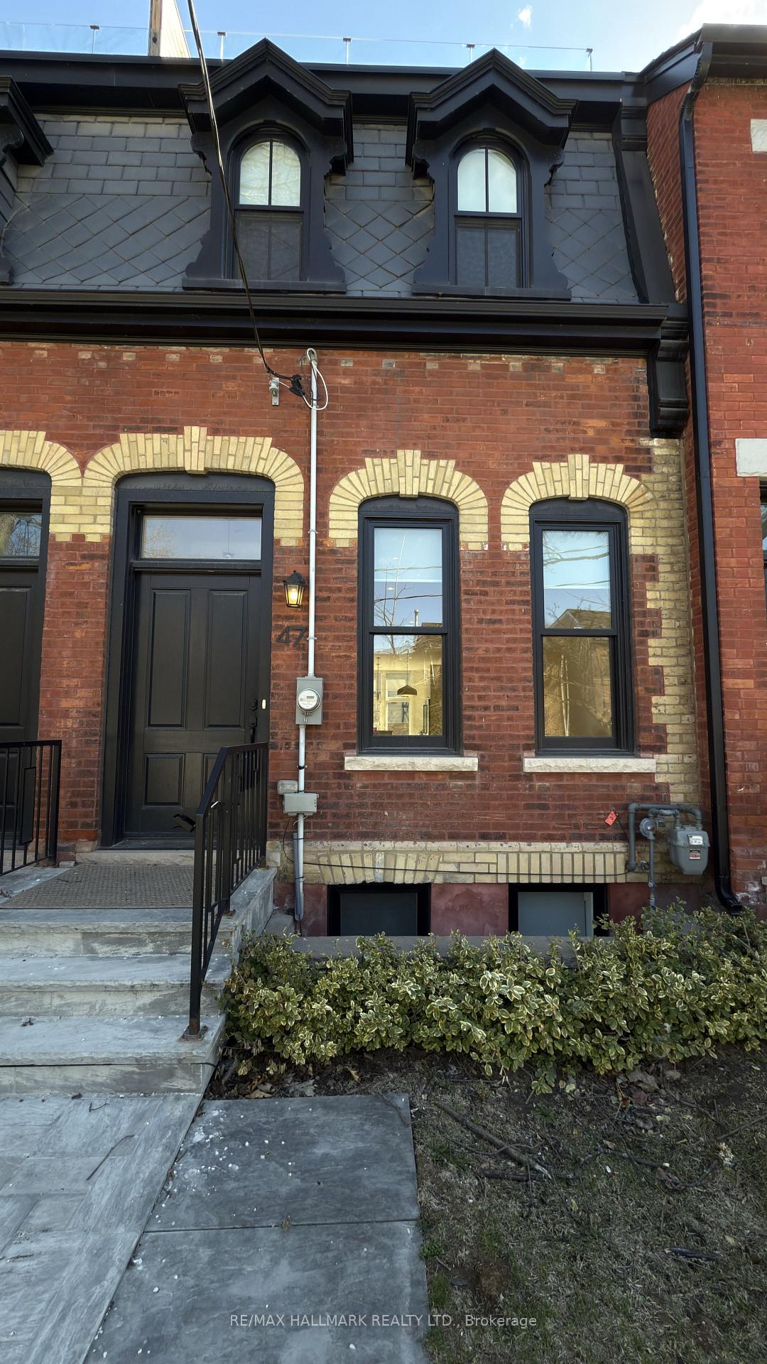 Photo 1 of 47 Saulter Street, Toronto, South Riverdale — HOMEH