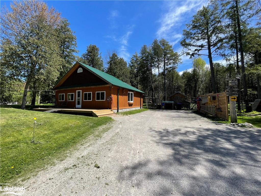 Photo 1 of 91 King Road, Tay, Waubaushene — HOMEH