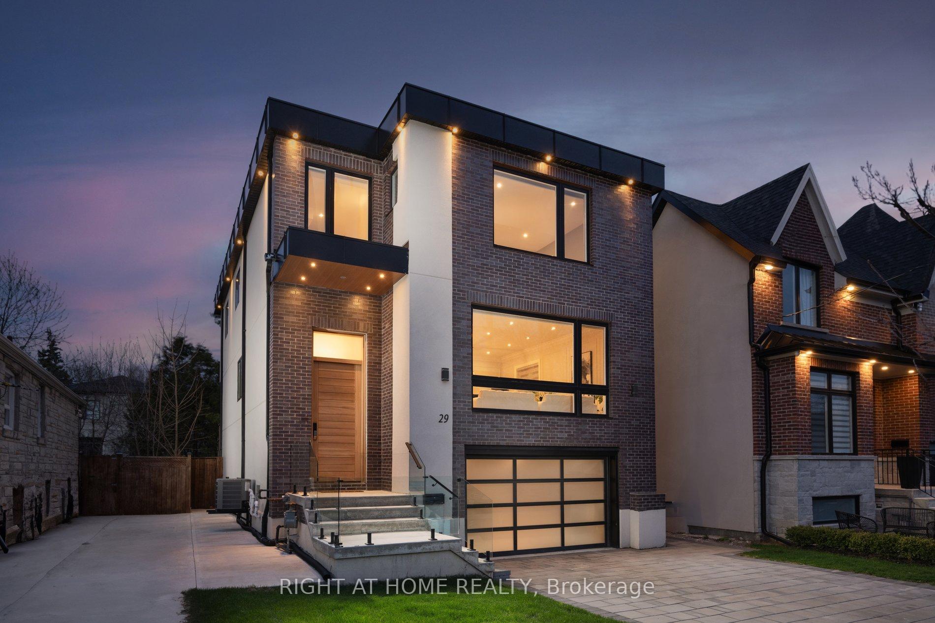 Photo 1 of 29 Machockie Road, Toronto, East York — HOMEH