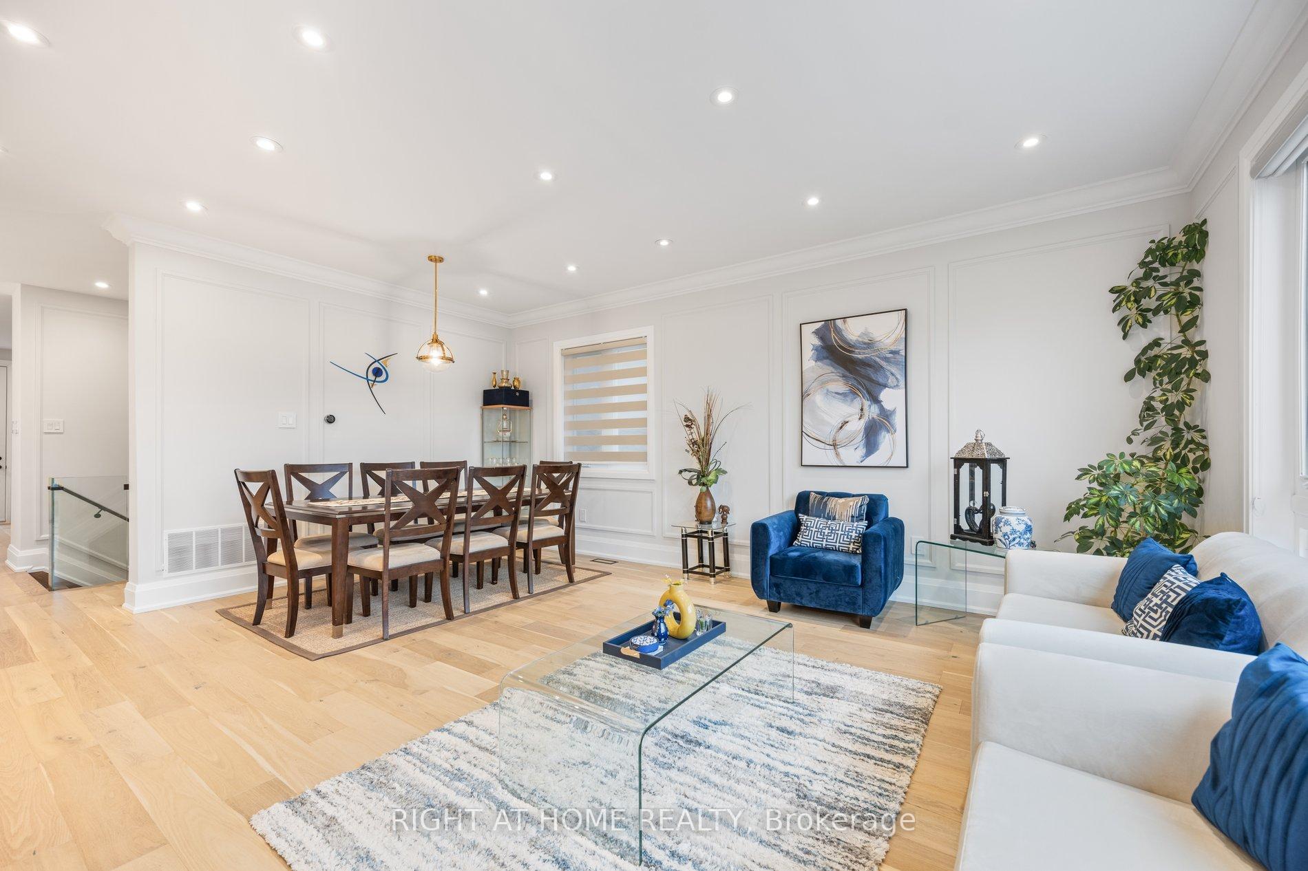 Photo 10 of 29 Machockie Road, Toronto, East York — HOMEH
