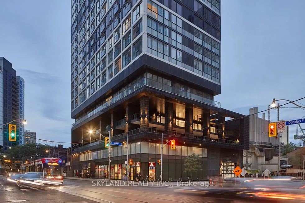 Photo 1 of Unit 3105, 181 Dundas Street E, Toronto, Moss Park — HOMEH