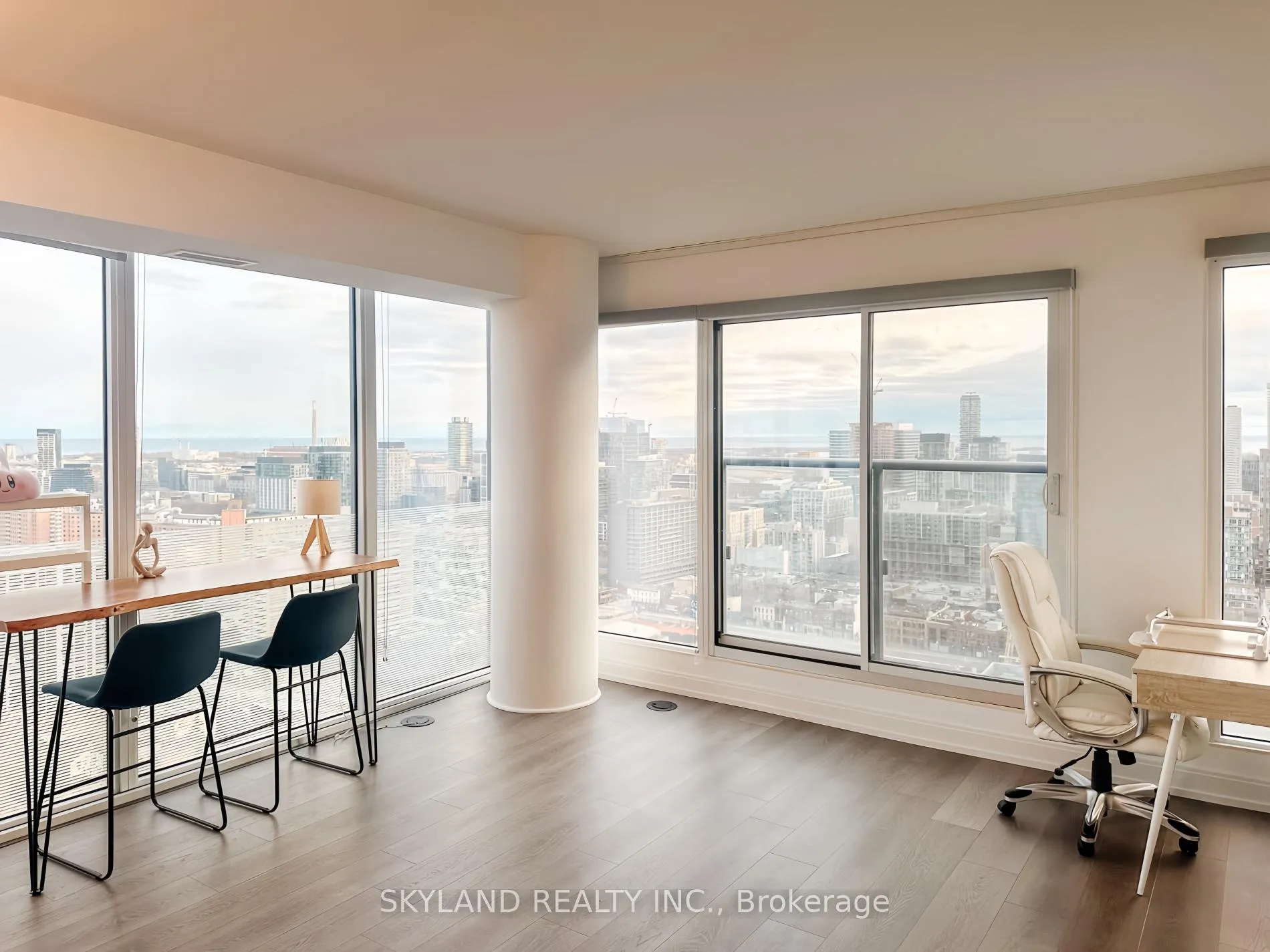Photo 10 of Unit 3105, 181 Dundas Street E, Toronto, Moss Park — HOMEH