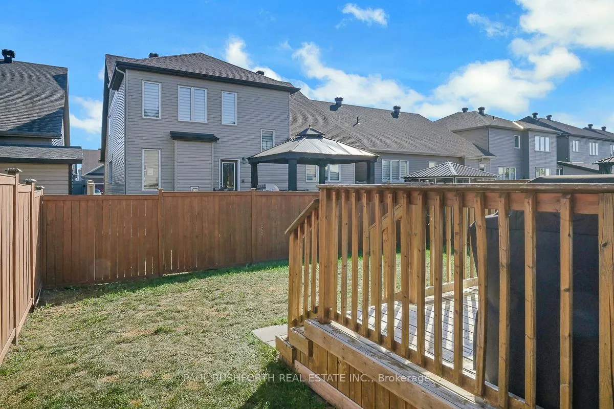 Photo 25 of 556 Genevriers Street, Ottawa, Avalon West — HOMEH