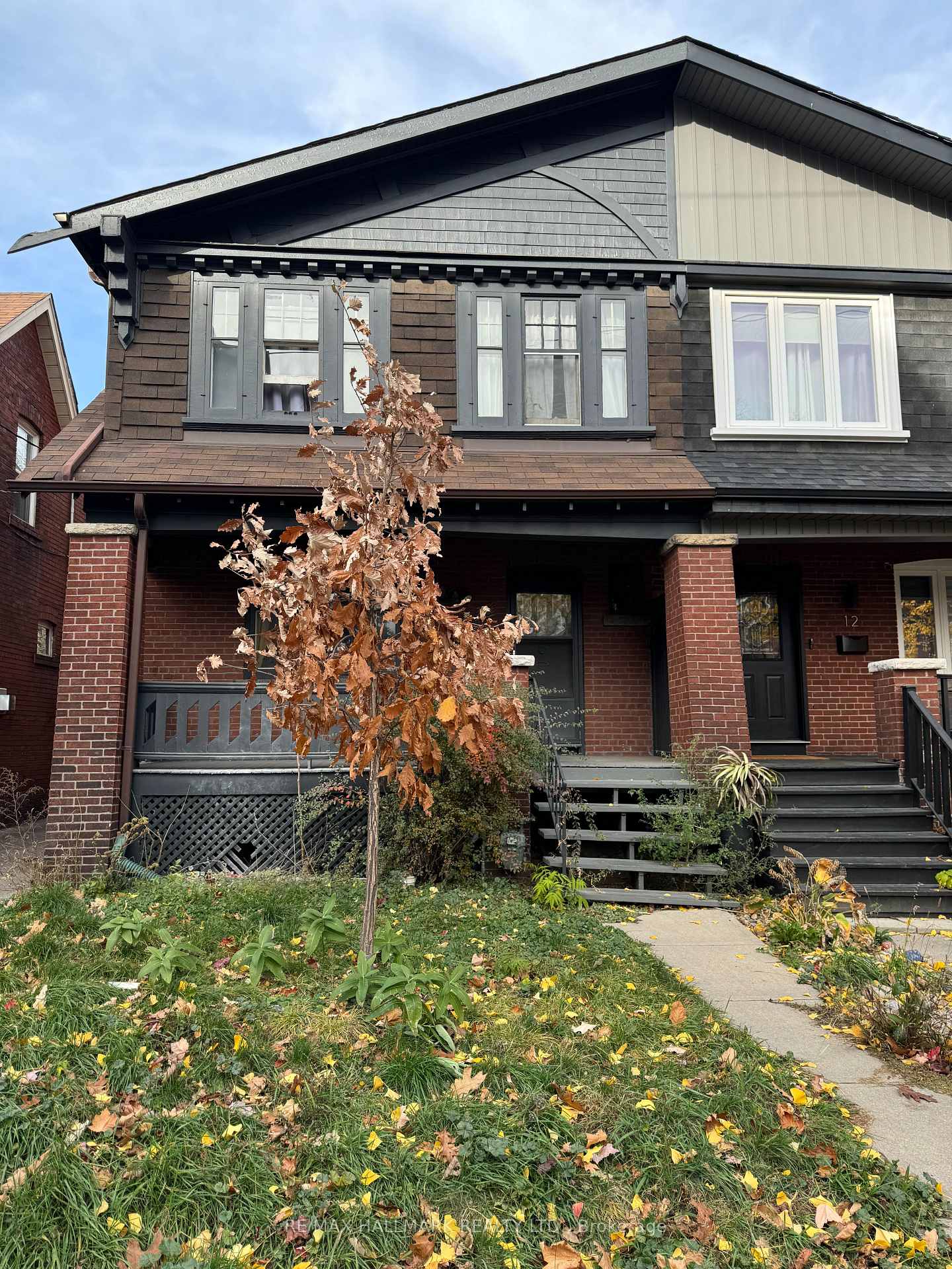 Photo 1 of 10 Dearbourne Avenue, Toronto, North Riverdale — HOMEH