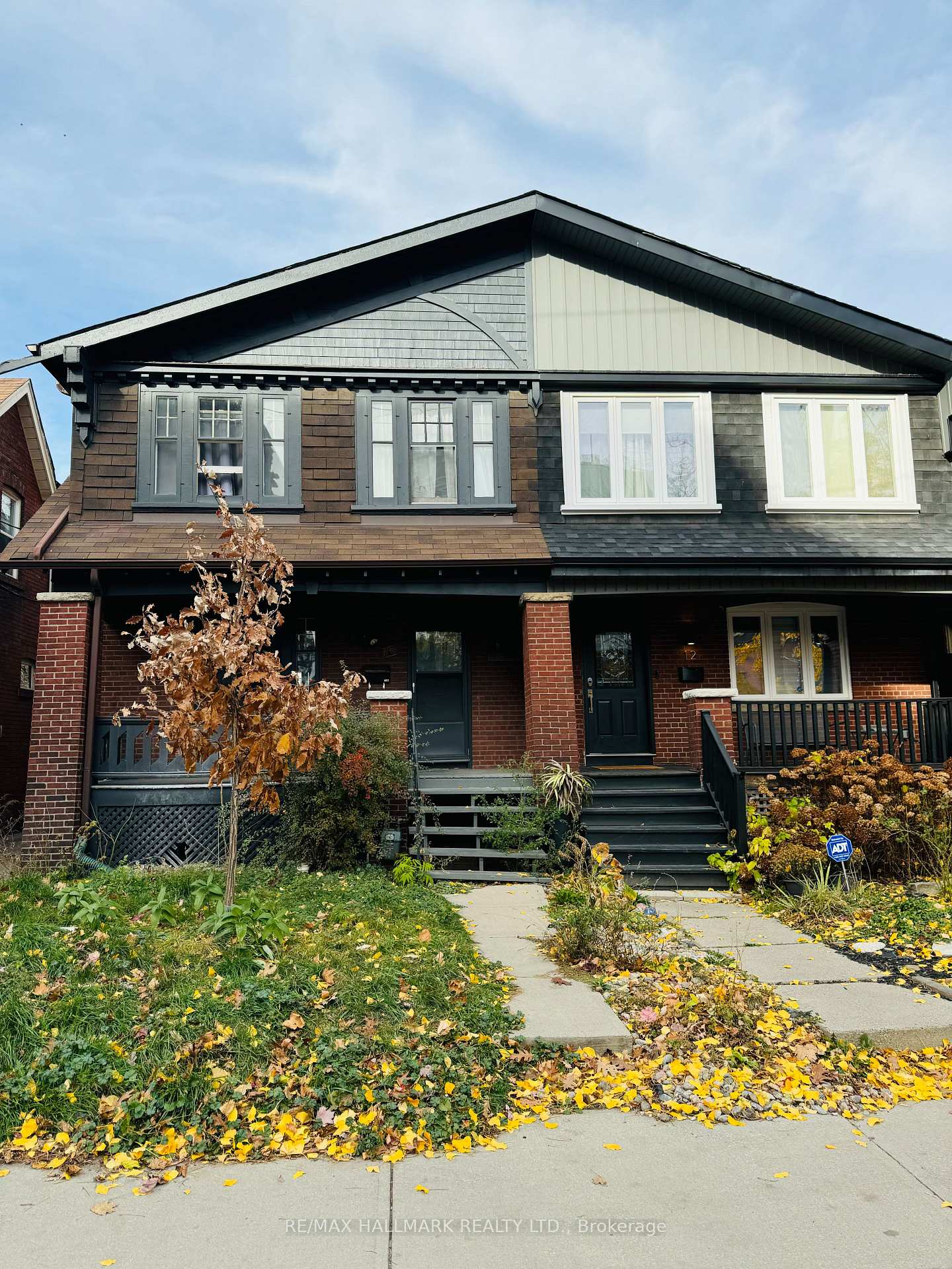 Photo 2 of 10 Dearbourne Avenue, Toronto, North Riverdale — HOMEH