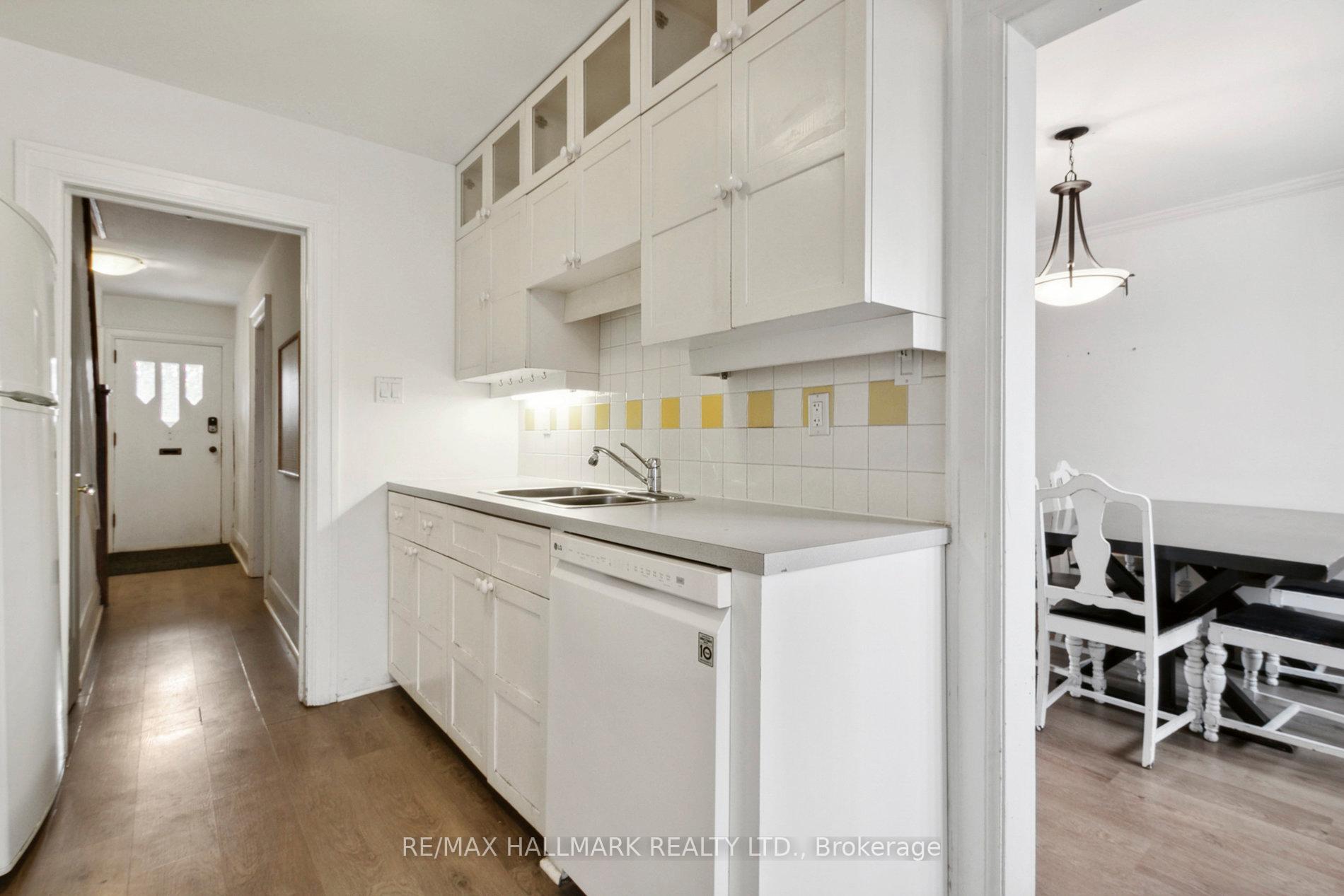 Photo 12 of 10 Dearbourne Avenue, Toronto, North Riverdale — HOMEH