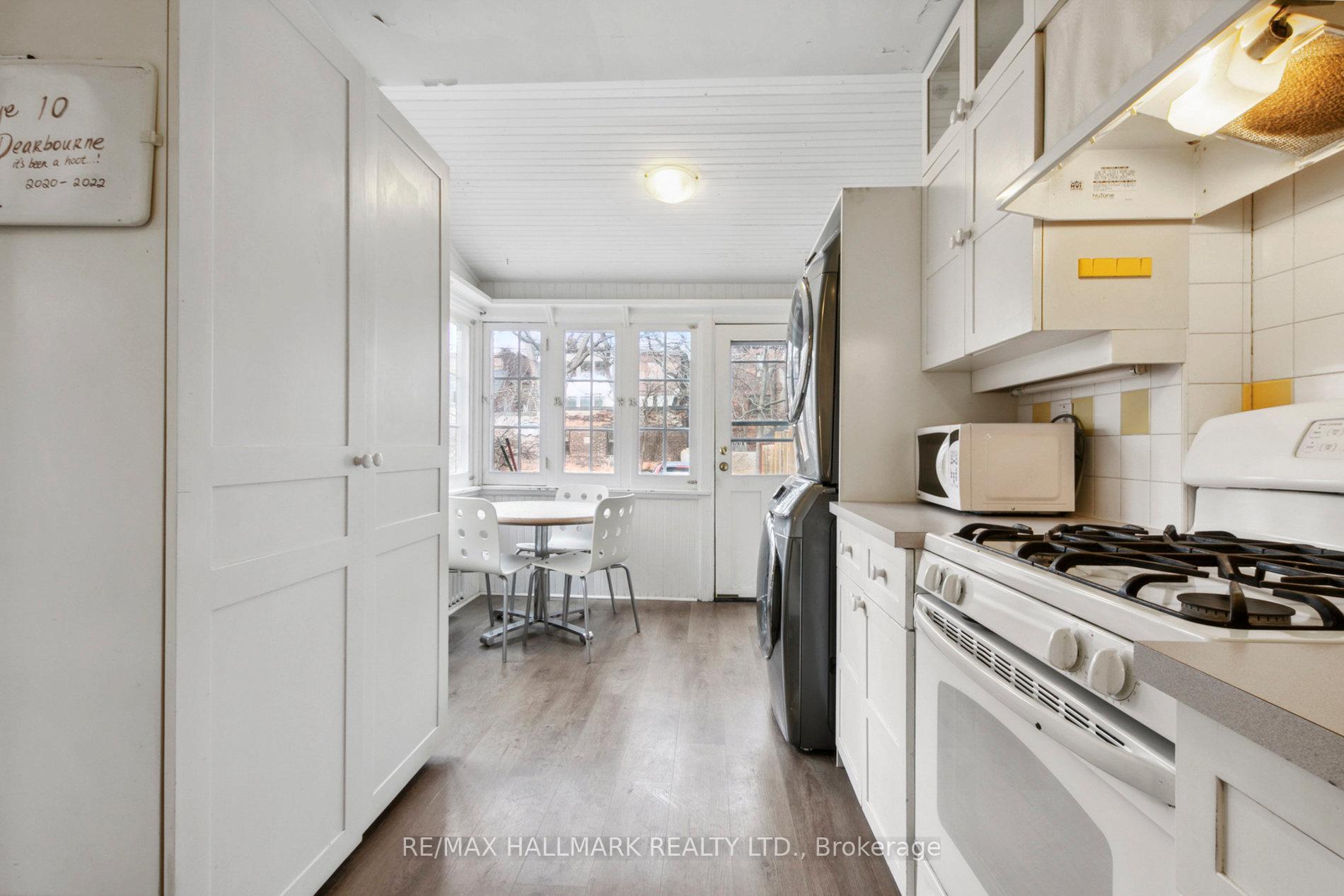 Photo 14 of 10 Dearbourne Avenue, Toronto, North Riverdale — HOMEH