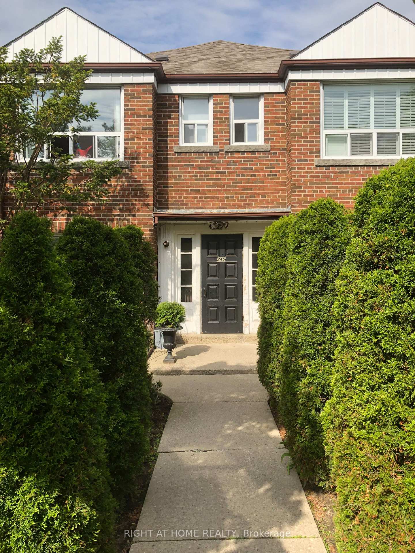 Photo 1 of Unit B1, 342 Northcliffe Boulevard W, Toronto, Oakwood Village — HOMEH