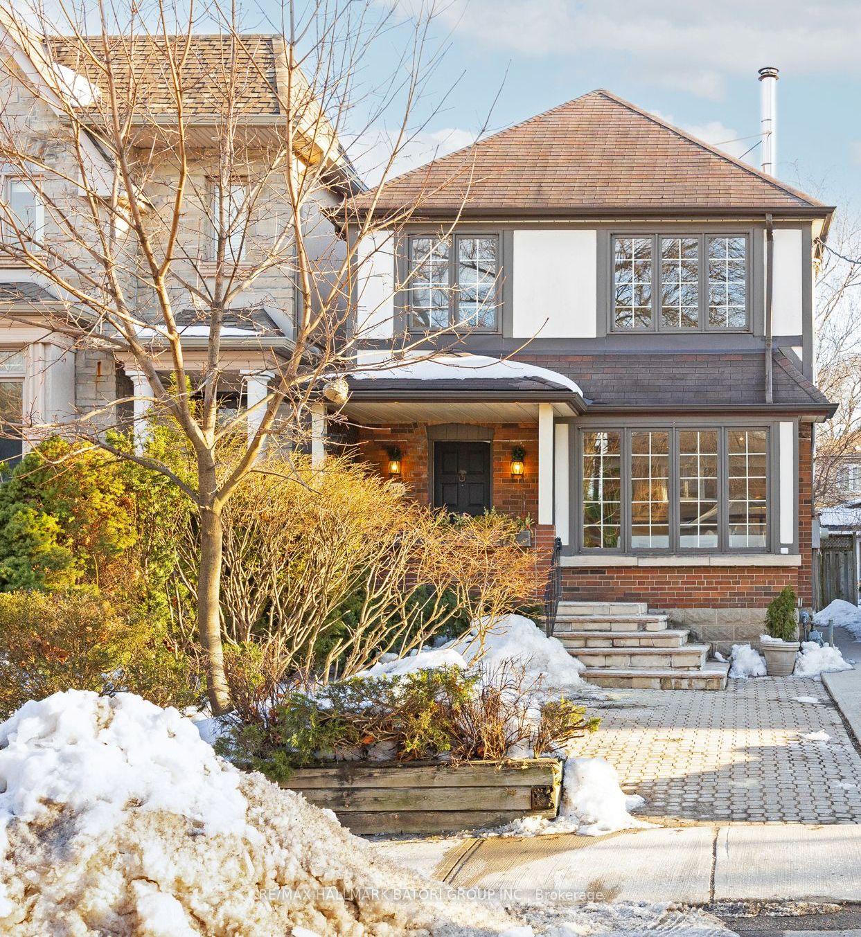 Photo 1 of 125 Glengarry Avenue, Toronto, Lawrence Park North — HOMEH