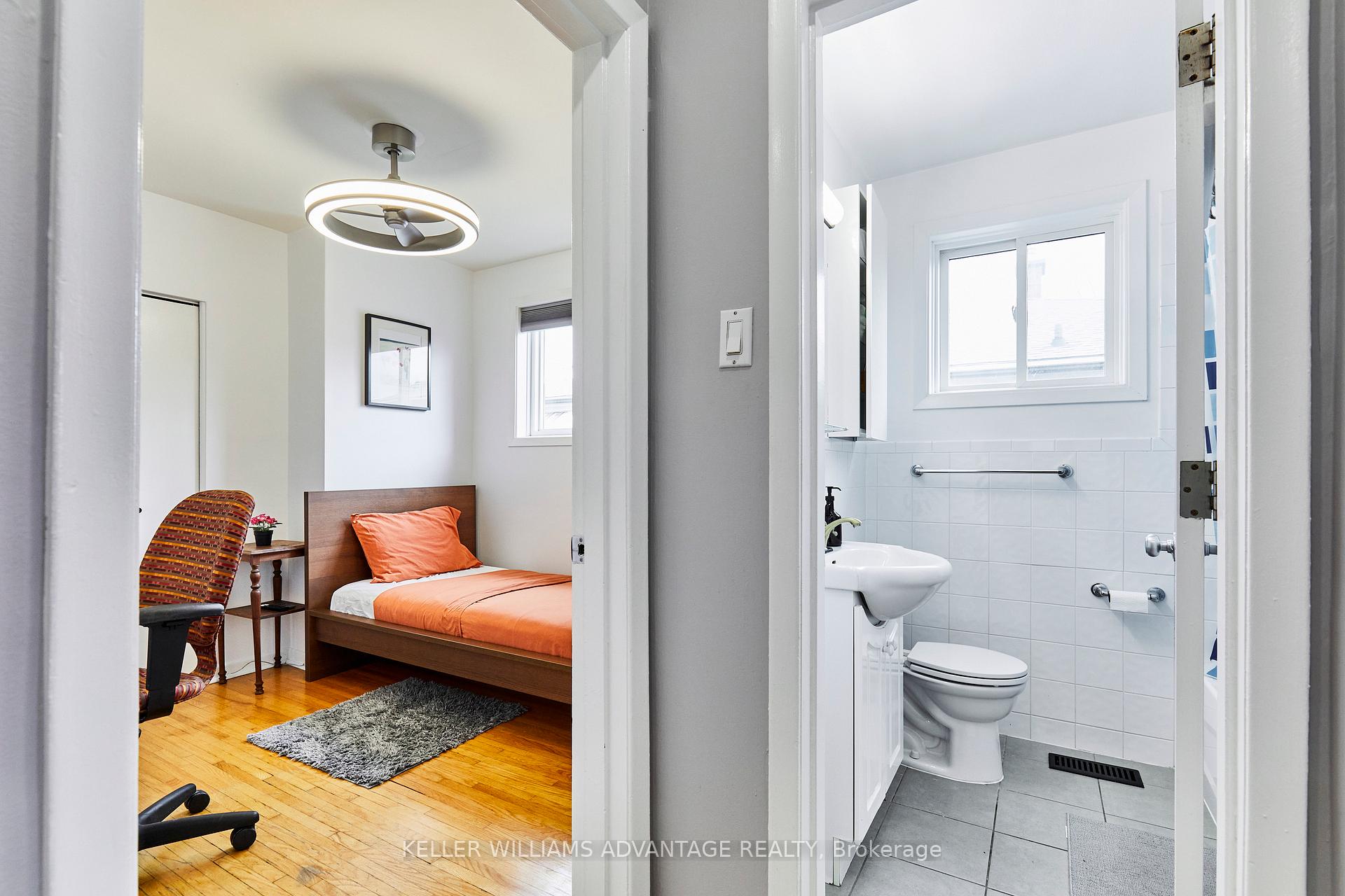 Photo 9 of 9 Chapman Avenue, Toronto, O'Connor-Parkview — HOMEH