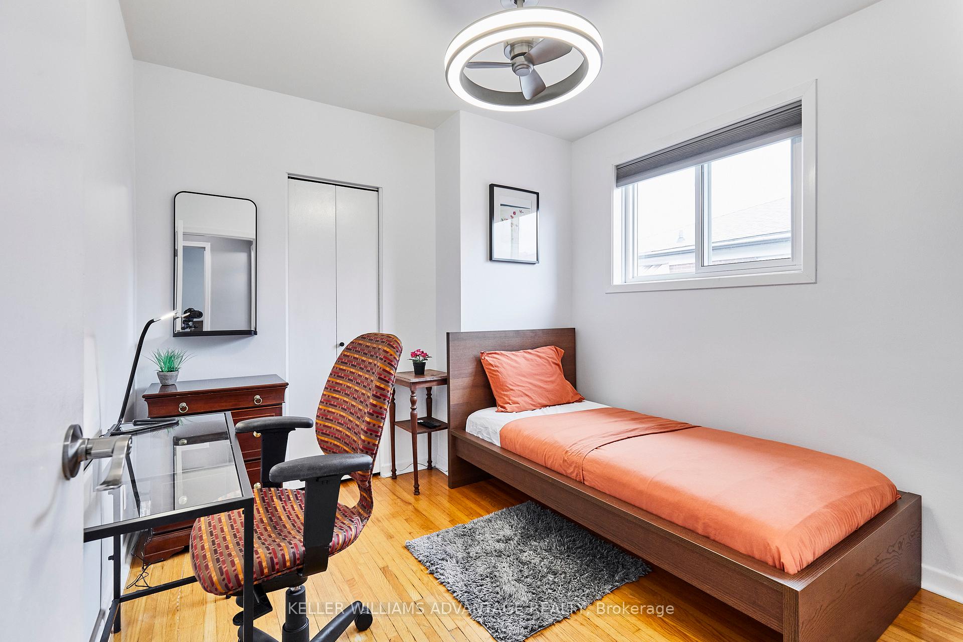 Photo 10 of 9 Chapman Avenue, Toronto, O'Connor-Parkview — HOMEH