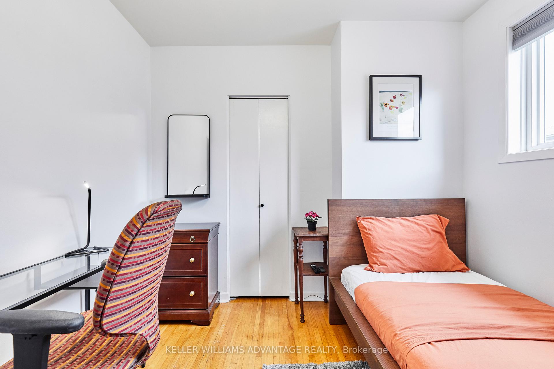 Photo 11 of 9 Chapman Avenue, Toronto, O'Connor-Parkview — HOMEH