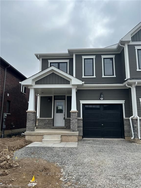 Photo 1 of 20 Lemon Avenue, Thorold, Hurricane/Merrittville — HOMEH
