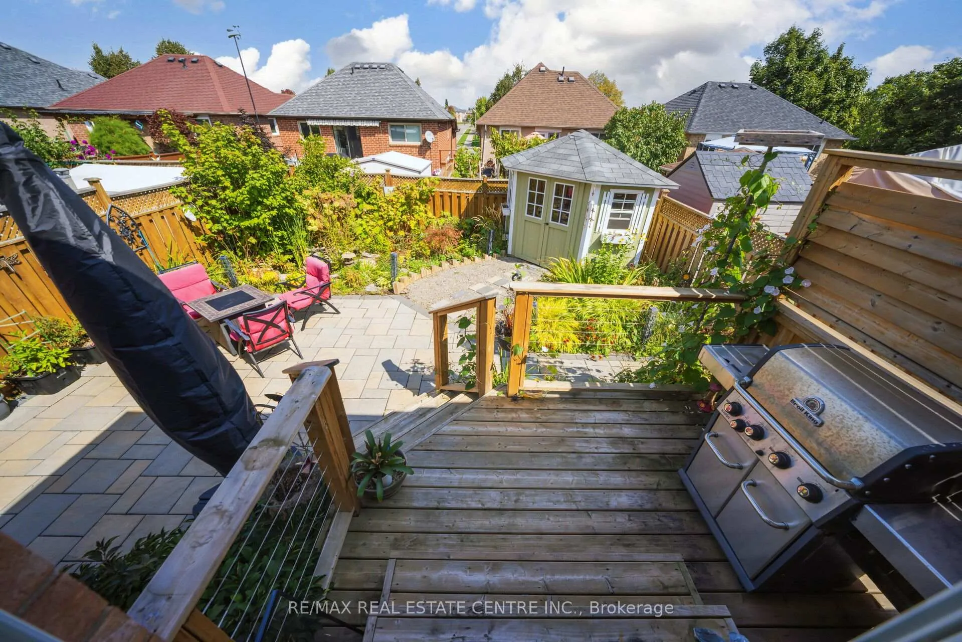 Photo 34 of 19 Silkwood Crescent, Brampton, Brampton West — HOMEH