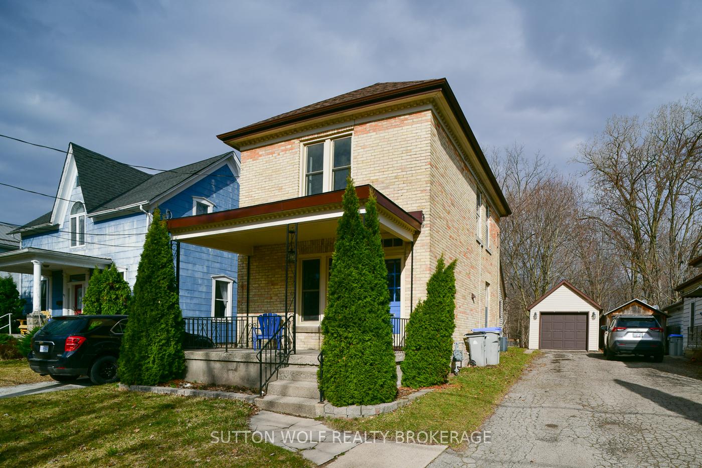 Front of 91 North Street