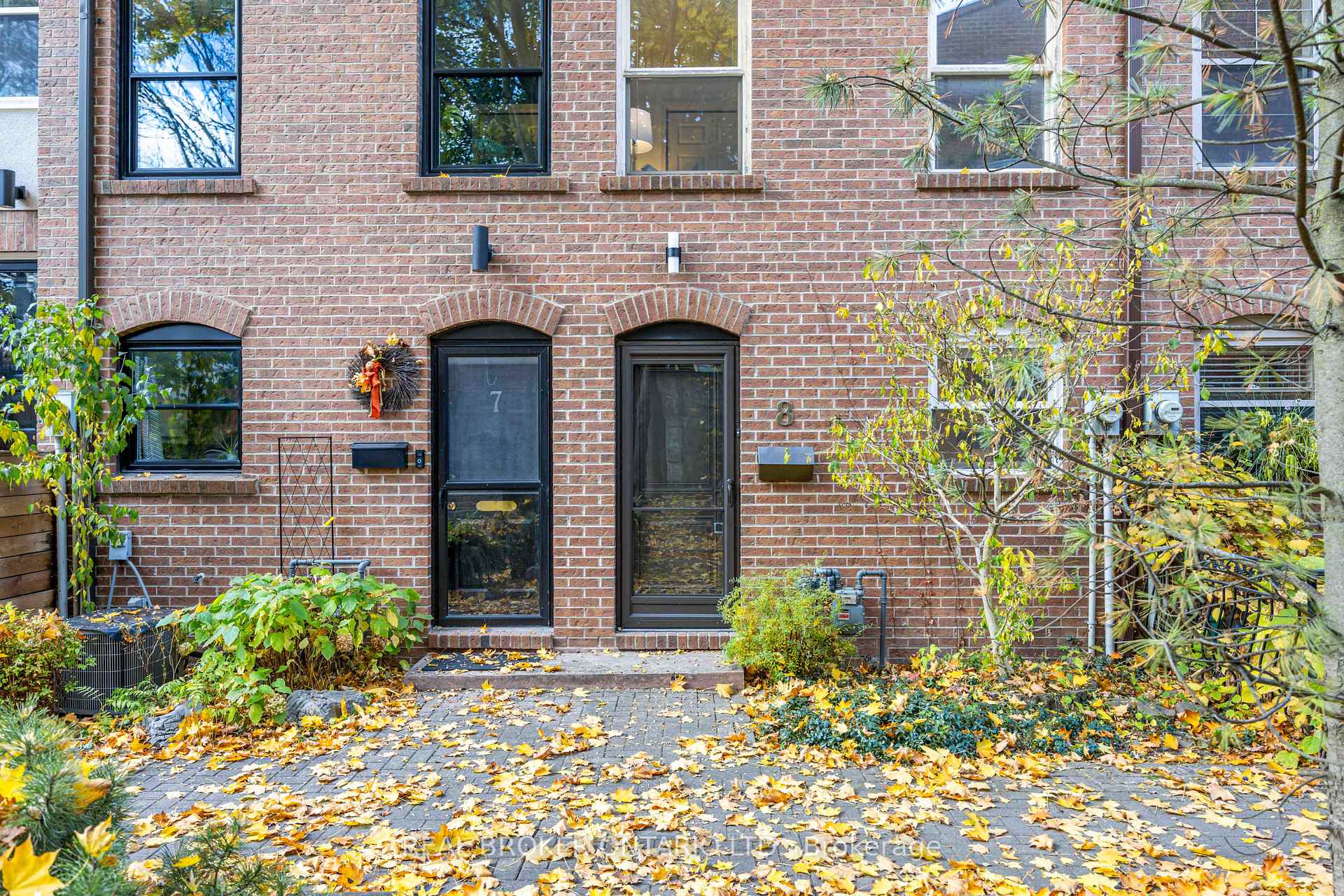 Photo 1 of Unit 8, 66 Boultbee Avenue, Toronto, Blake-Jones — HOMEH