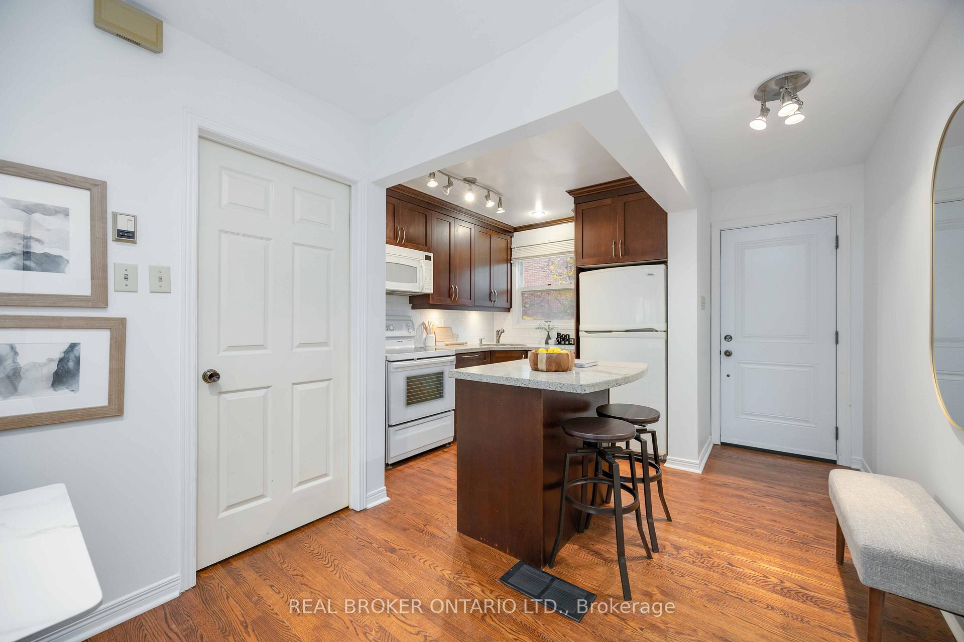Photo 3 of Unit 8, 66 Boultbee Avenue, Toronto, Blake-Jones — HOMEH