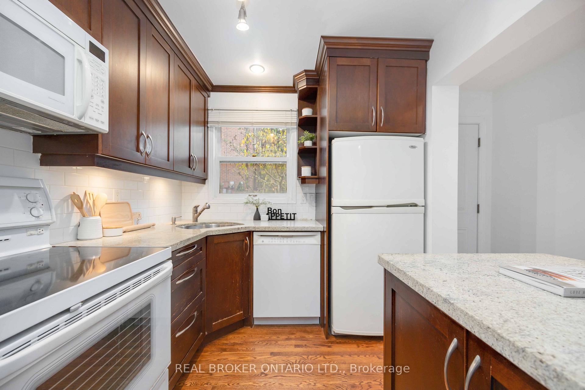 Photo 4 of Unit 8, 66 Boultbee Avenue, Toronto, Blake-Jones — HOMEH