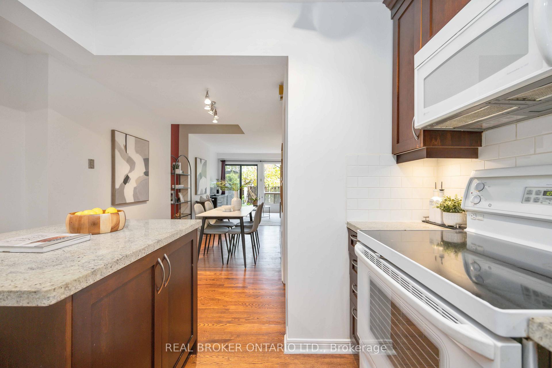 Photo 5 of Unit 8, 66 Boultbee Avenue, Toronto, Blake-Jones — HOMEH