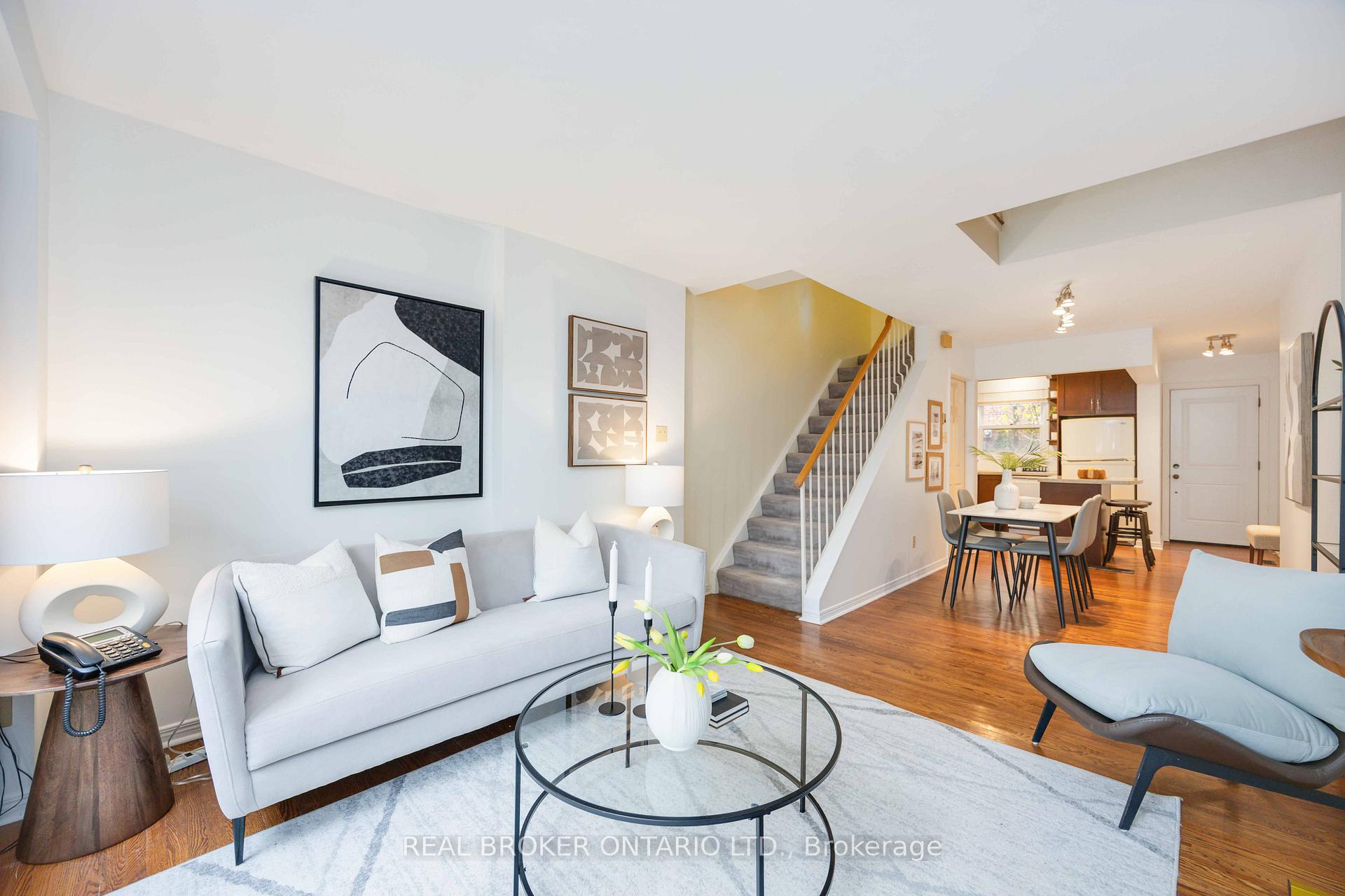 Photo 10 of Unit 8, 66 Boultbee Avenue, Toronto, Blake-Jones — HOMEH