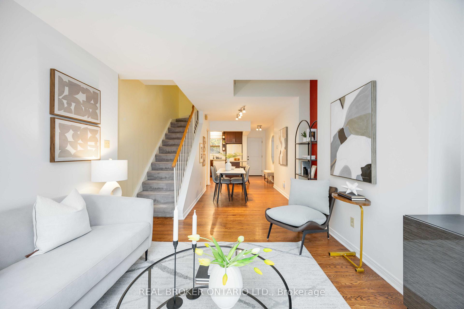 Photo 11 of Unit 8, 66 Boultbee Avenue, Toronto, Blake-Jones — HOMEH