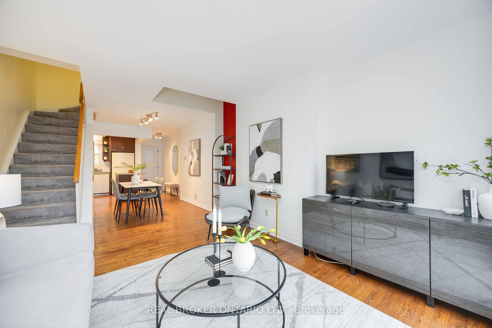 Photo 12 of Unit 8, 66 Boultbee Avenue, Toronto, Blake-Jones — HOMEH